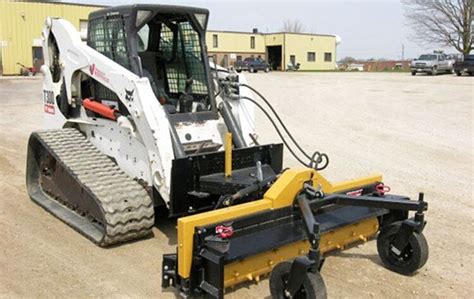 skid steer clearing attachments|skid steer attachments list.